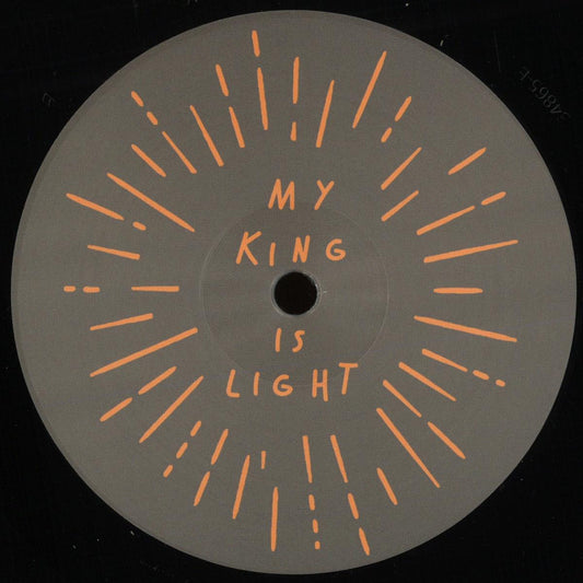 The Mountain People - Gom Jabbar (VINYL 12" My King Is Light MKIL15 2026) | NEW Mint (M) Mint (M)-