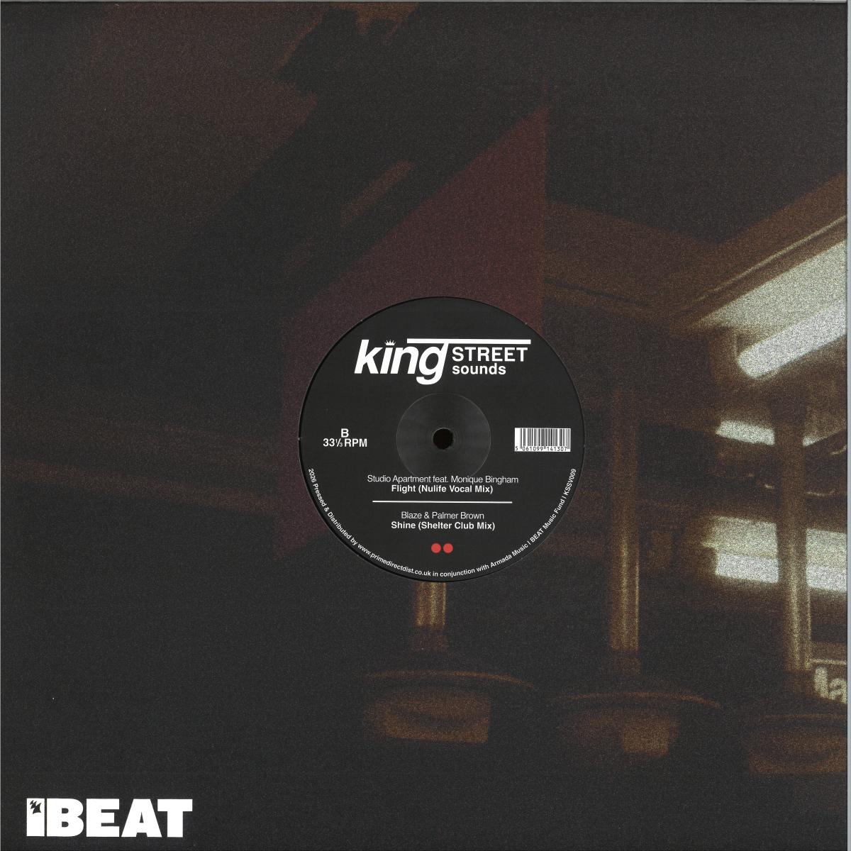 Various - King Street Sounds Sampler Vol. 6 (VINYL King Street Sounds KSSV009) | NEW-