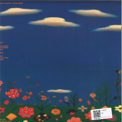 ARASH & QUASAR - Ritual Dance (VINYL 12") |-