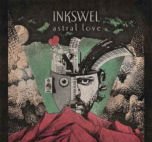 Inkswel - Astral Love (VINYL) | Mint (M) Mint (M)-
