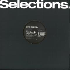 Black Eyes - Subterranean Soul Machine EP (VINYL) | Mint (M) Mint (M)-