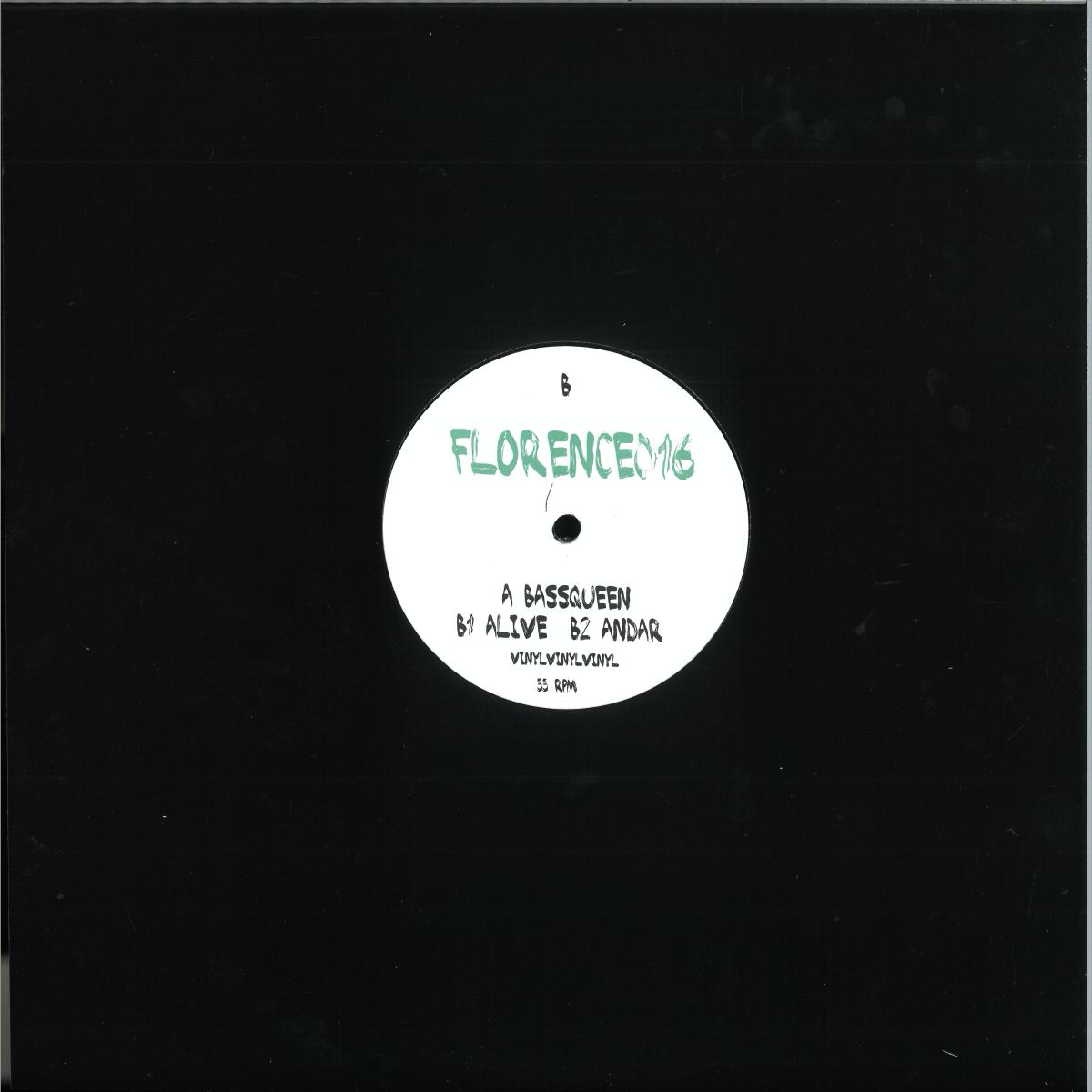 Florence - 016 (VINYL) | Mint (M) Mint (M)-