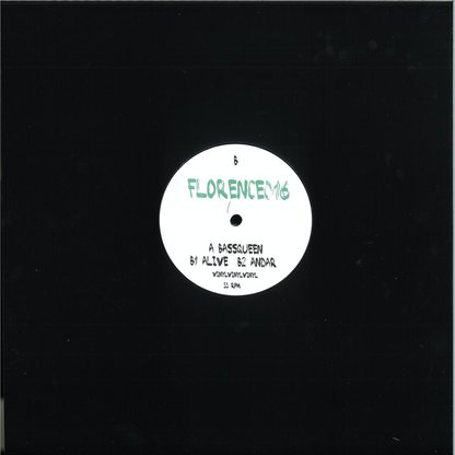 Florence - 016 (VINYL) | Mint (M) Mint (M)-
