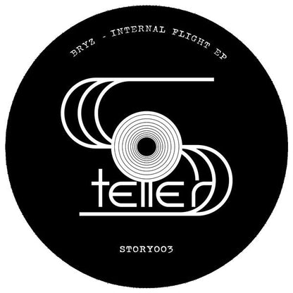 Internal Flight EP | Mint (M) Mint (M)-