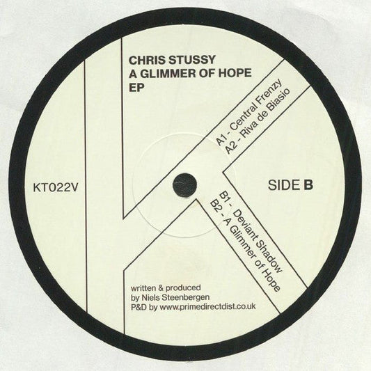 A Glimmer Of Hope EP (VINYL) | Mint (M) Mint (M)-