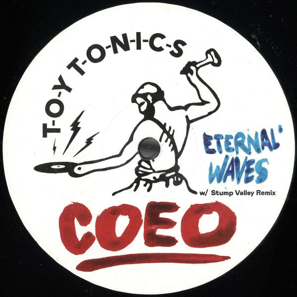 COEO - Eternal Waves | Mint (M) Generic-