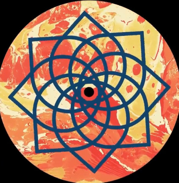 Harrison BDP - Carried Away EP (VINYL) |-