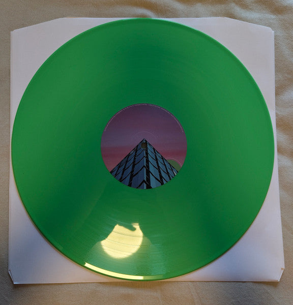 Chris Stussy - Won’t Stop (Don’t) (GREEN VINYL) | Mint (M) Mint (M)-