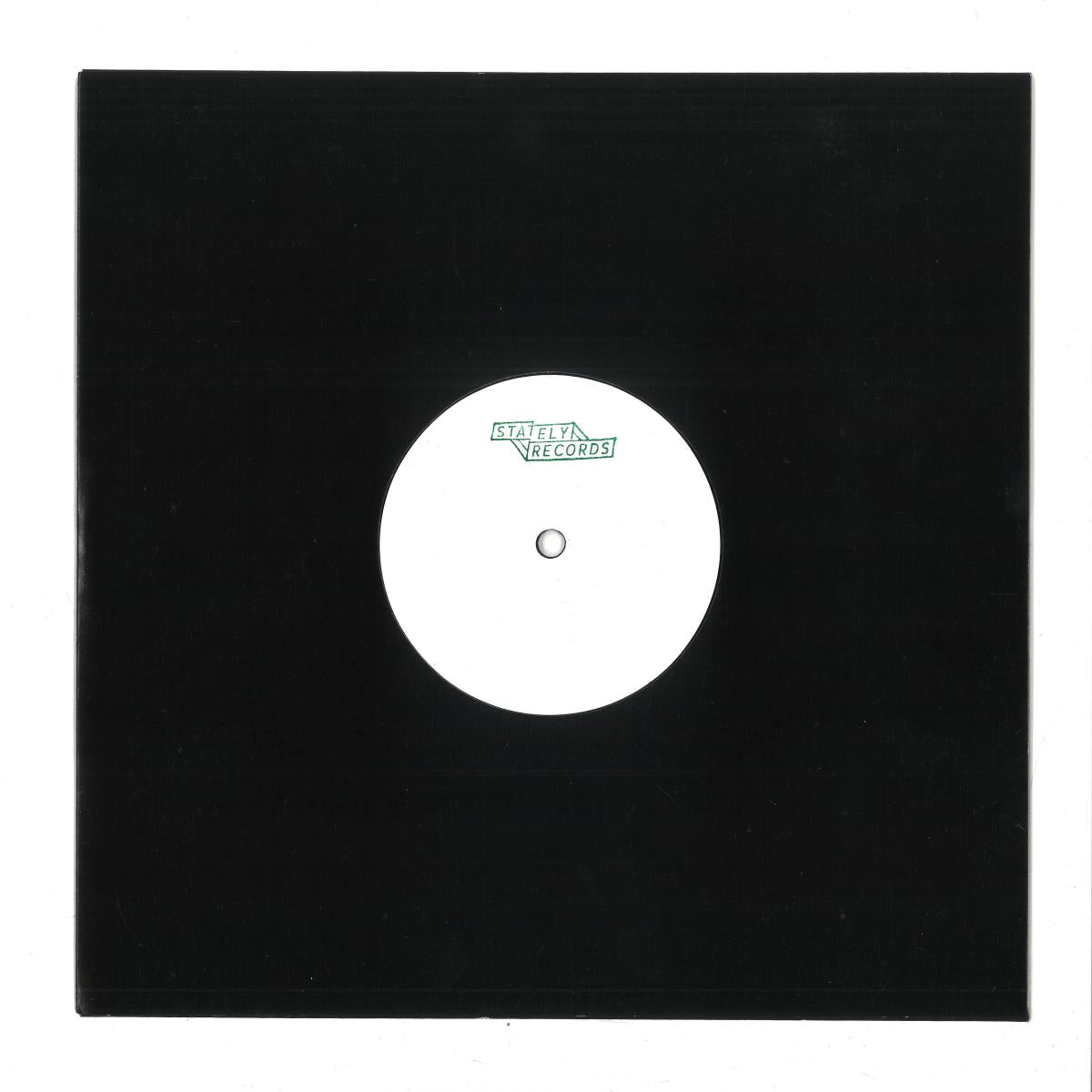 Philipp Priebe - STLR10.2 (VINYL 10" Stately Records STLR10.2) | NEW Mint (M) Mint (M)-