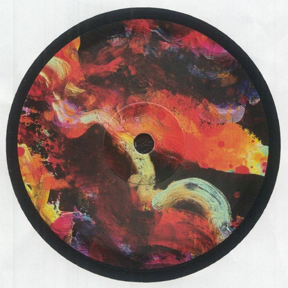 Fred P - Studio 9 EP (VINYL 12" BASE002) | Mint (M) Mint (M)-