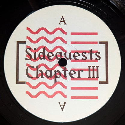Sidequests Chapter III (VINYL 12") | Mint (M) Mint (M)-