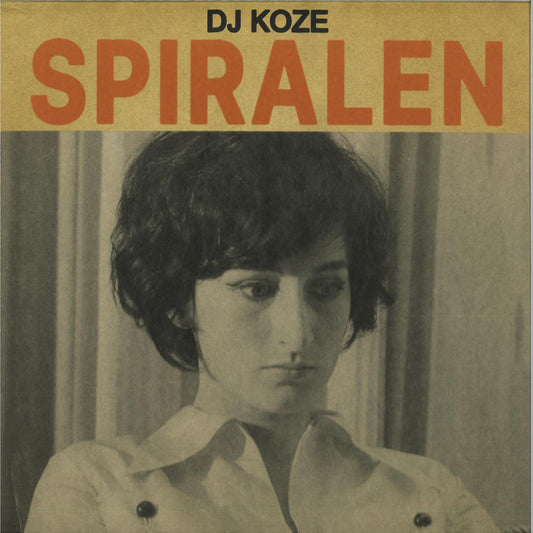 DJ Koze - Spiralen EP (VINYL 12" PAMPA PAMPA045) | NEW Mint (M) Mint (M)-