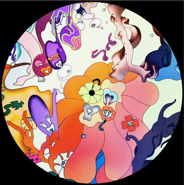Oliver.r - Stirred Not Shaken EP (VINYL) |-