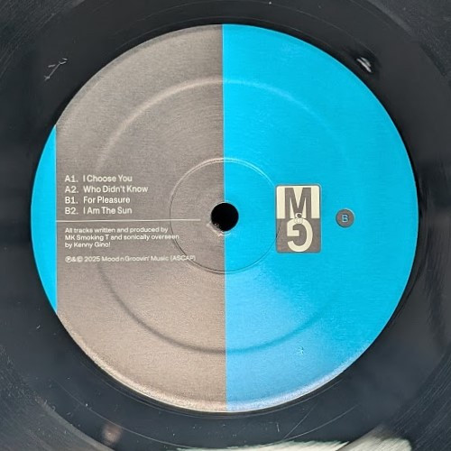 Solid Gold Playaz - The Black Gold EP (VINYL) | Mint (M) Mint (M)-
