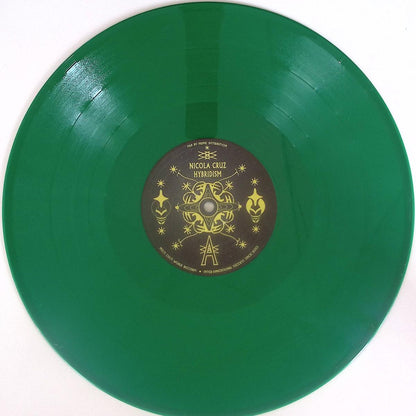 Nicola Cruz - Hybridism (GREEN VINYL) | Mint (M) Mint (M)-