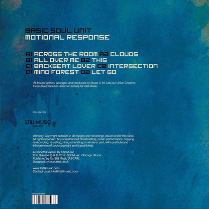 Basic Soul Unit - Motional Response | Mint (M) Mint (M)-