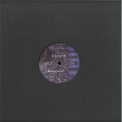 Charm - Love Is Nothing To Be Afraid Of (VINYL 12" Flaneurecordings FR028) | NEW Mint (M) Mint (M)-