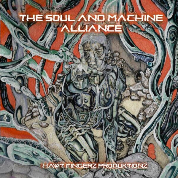 Various - (PRESALE 6/5/26) The Soul and Machine Alliance (VINYL) | Mint (M) Mint (M)-