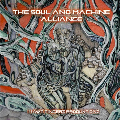 Various - (PRESALE 6/5/26) The Soul and Machine Alliance (VINYL) | Mint (M) Mint (M)-