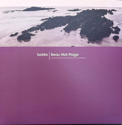 Isolée - Beau Mot Plage (Remixes)(VINYL) | Mint (M) Mint (M)-