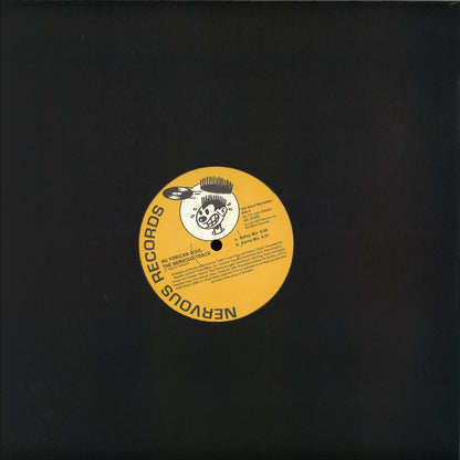 Nu Yorican Soul - The Nervous Track (VINYL 12" Nervous NE20068 2024) | NEW-