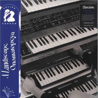 A Landscape Onomatopeya (2xVINYL) | Mint (M) Mint (M)-