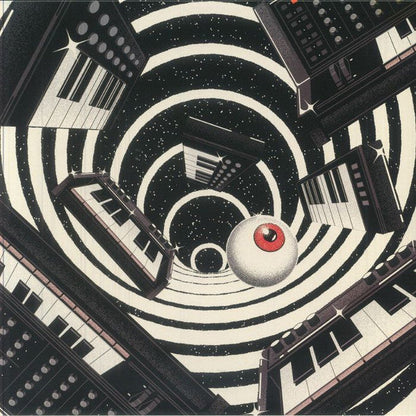 Sascha Dive - A Relative Thing (VINYL 12") |-