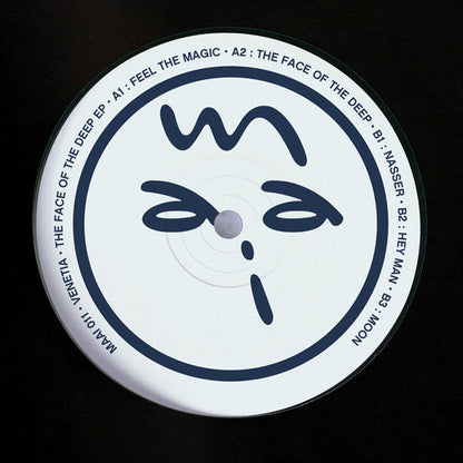 Venetia (4) - The Face Of The Deep (VINYL) | Mint (M) Generic-