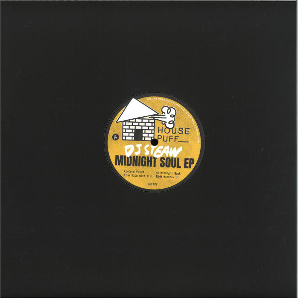 Midnight Soul EP (VINYL) |-