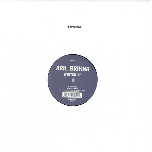 Winter EP (VINYL) | Mint (M) Mint (M)-