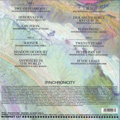 WhoMadeWho - Synchronicity (2x VINYL) | Mint (M) Mint (M)-
