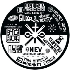 Various - Multi Culti Equinox III (VINYL) |-