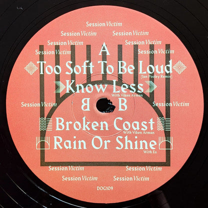 Sidequests Chapter III (VINYL 12") | Mint (M) Mint (M)-