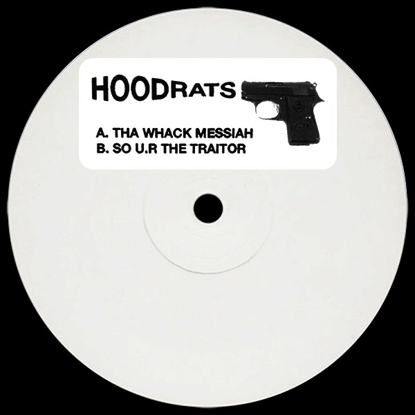 HOODRATS - (PRESALE 5/25/26) Tha Wack Messiah (VINYL) | Mint (M) Mint (M)-