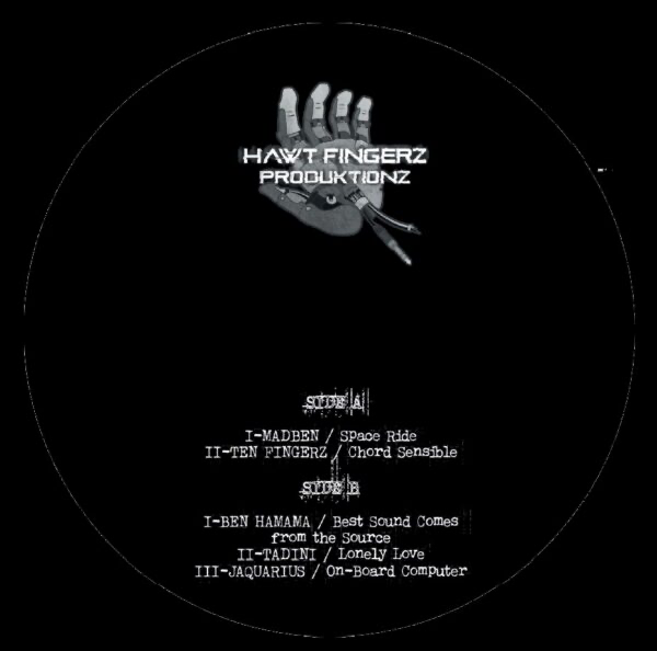 Various - (PRESALE 6/5/26) The Soul and Machine Alliance (VINYL) | Mint (M) Mint (M)-