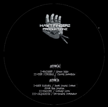 Various - (PRESALE 6/5/26) The Soul and Machine Alliance (VINYL) | Mint (M) Mint (M)-