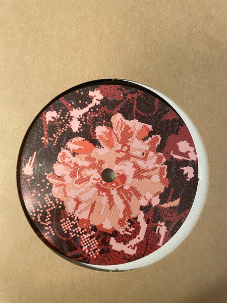 Alan Smith (9) - Sounds And Shapes EP (VINYL) |-