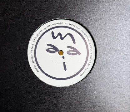 Venetia (4) - The Face Of The Deep (VINYL) | Mint (M) Generic-