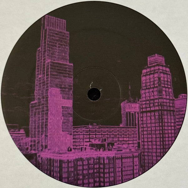 Steingold - For The Nasty EP (VINYL) | Mint (M) Mint (M)-