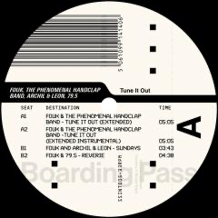 Fouk - (PRE-ORDER) Tune it Out (VINYL) | Mint (M) Mint (M)-