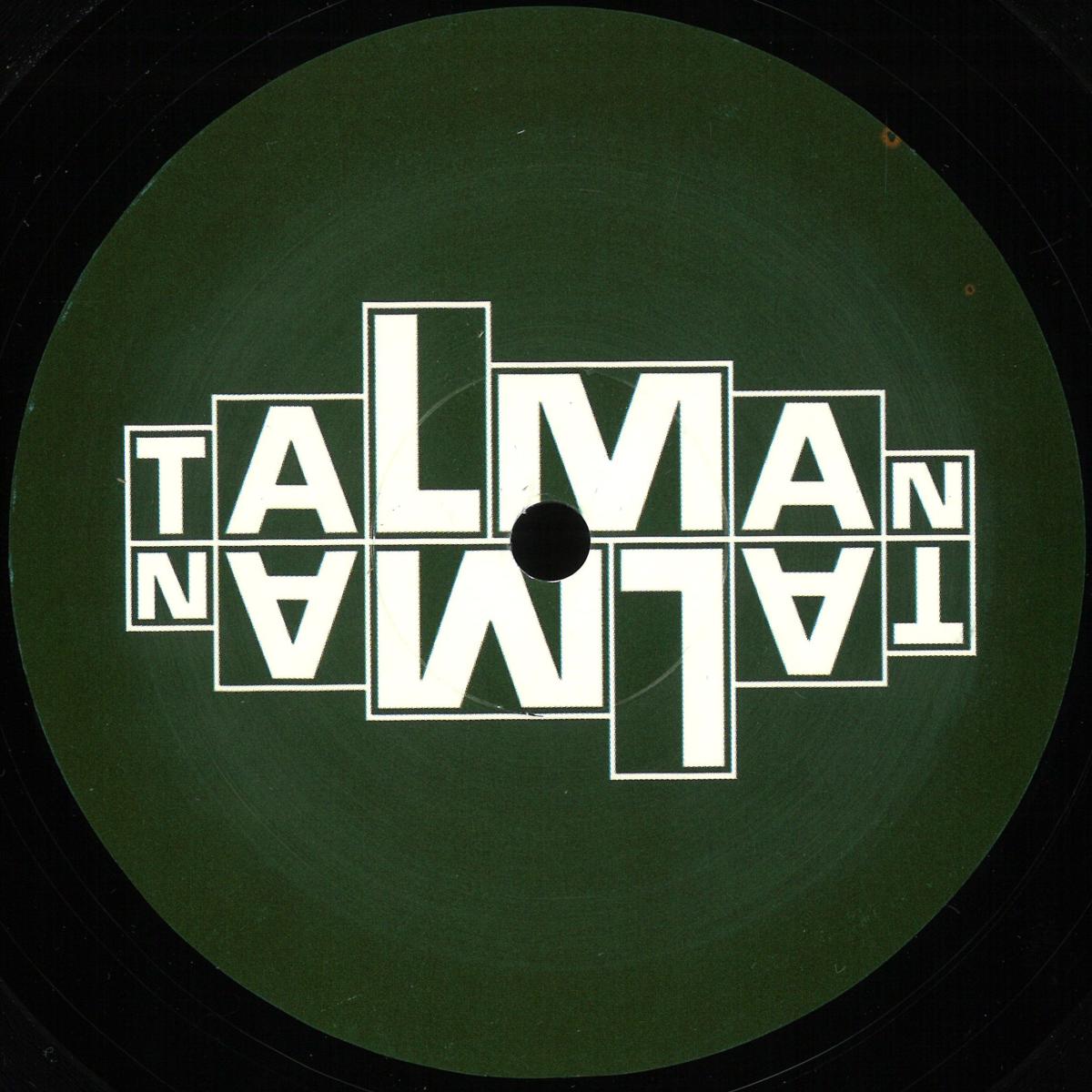 Okain - Monochrome 3 (VINYL 12" TALMAN RECORDS TALMAN19) | NEW Mint (M) Mint (M)-