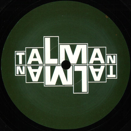 Okain - Monochrome 3 (VINYL 12" TALMAN RECORDS TALMAN19) | NEW Mint (M) Mint (M)-