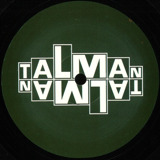 Okain - Monochrome 3 (VINYL 12" TALMAN RECORDS TALMAN19) | NEW Mint (M) Mint (M)-