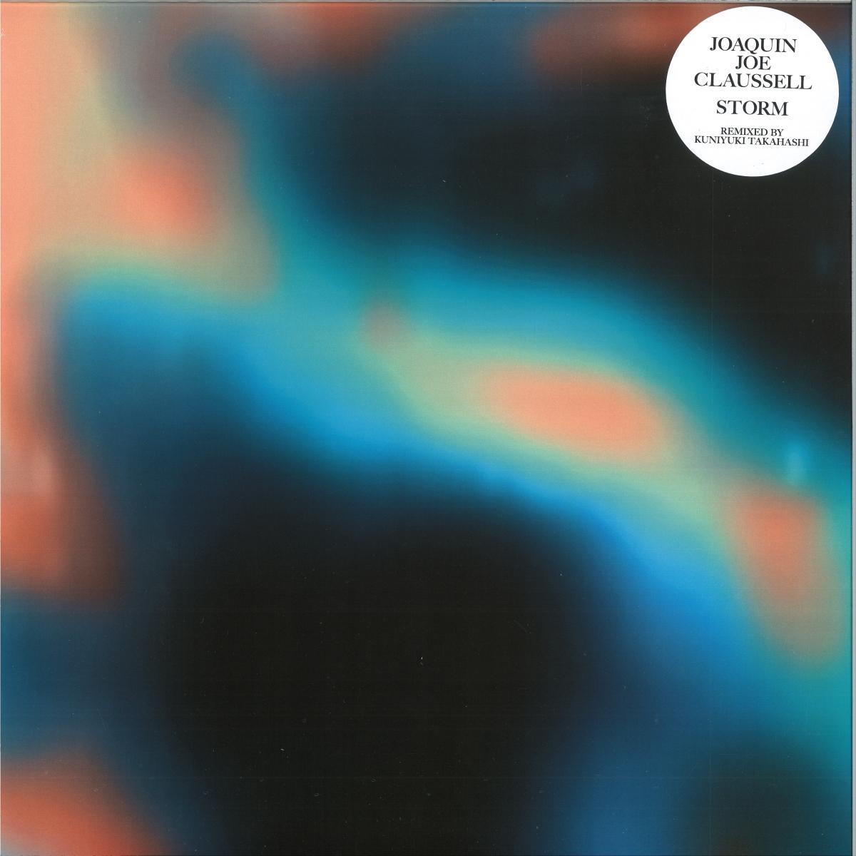 Joaquin Joe Claussell - Storm (VINYL 12" Mule Musiq MULE307) | NEW Mint (M) Mint (M)-