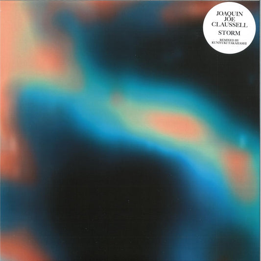 Joaquin Joe Claussell - Storm (VINYL 12" Mule Musiq MULE307) | NEW Mint (M) Mint (M)-