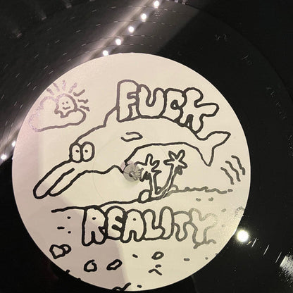 Fossar - Make Me Feel EP | NEW Mint (M) Mint (M)-
