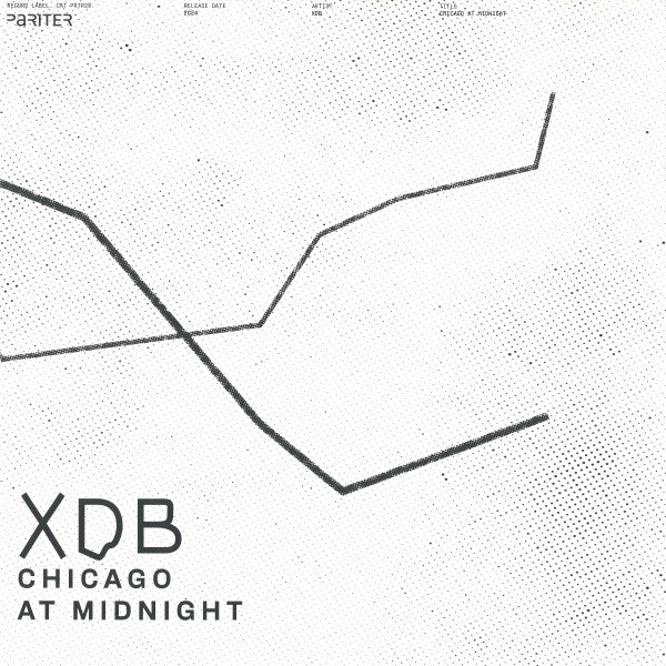 XDB - Chicago At Midnight (VINYL) |-