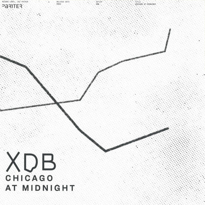 XDB - Chicago At Midnight (VINYL) |-