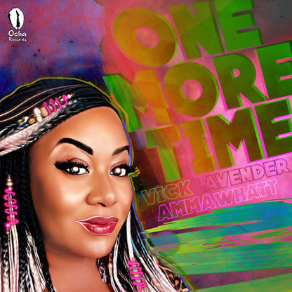 Vick Lavender - One More Time | Mint (M) Mint (M)-