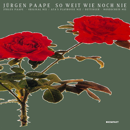 So Weit Wie Noch Nie (VINYL - DAMAGED SEE DESCRIPTION) | Mint (M) Mint (M)-